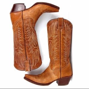 Steve Madden Lone Star Boots